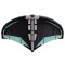 Naish ADX Wingsurfer 2025 Black/Teal/Gray wing kopen